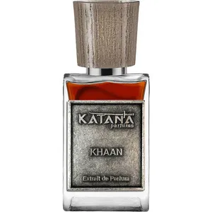 Katana Khaan parfüm şişesi