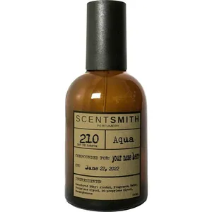 Scentsmith Perfumery 210 Aqua parfüm şişesi