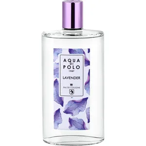 Aqua di Polo Lavender perfume bottle