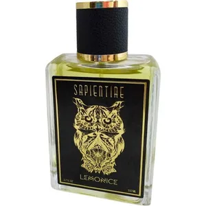 Sapientiae Lemonice parfüm şişesi