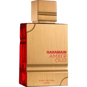 Al Haramain Haramain Amber Oud Ruby Edition parfüm şişesi
