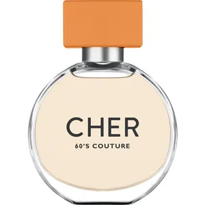 Cher 60's Couture perfume bottle