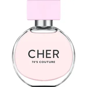 Cher 70's Couture perfume bottle