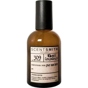 Scentsmith Perfumery 309 Wheat Grapefruit perfume bottle