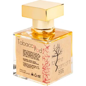 For The Scent Of It Tobacco Pod perfume bottle