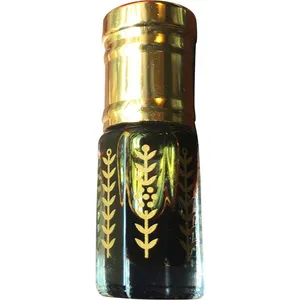 Scents by Skanda Bengal Chai Attar parfüm şişesi