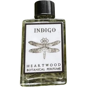 Heartwood Botanical Perfume Indigo perfume bottle