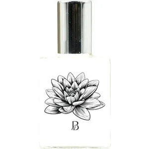 Birdbath Lotus parfüm şişesi