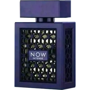 Rave Now Intense perfume bottle