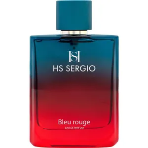 HS Sergio Bleu Rouge parfüm şişesi