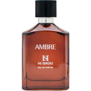 HS Sergio Ambre parfüm şişesi