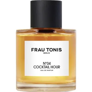 Frau Tonis Parfum № 04 Cocktail Hour parfüm şişesi