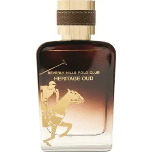 Beverly Hills Polo Club Heritage Oud parfüm şişesi