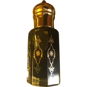 Scents by Skanda East Bengali Chai Attar parfüm şişesi
