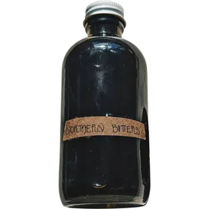 Wild Veil Perfume Nothern Bitters parfüm şişesi