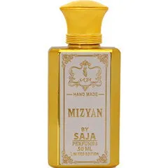 Saja Mizyan (Eau de Parfum) perfume bottle