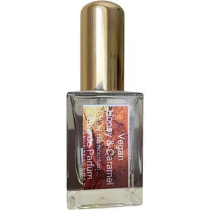 Heymountain Cosmetics Vegan Honey & Caramel parfüm şişesi