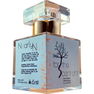 For The Scent Of It Nearly Nu parfüm şişesi