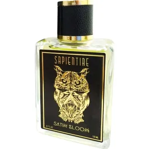 Sapientiae Satin Bloom parfüm şişesi