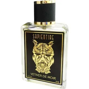Sapientiae Vetiver de Noir parfüm şişesi