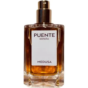 House of Puente Medusa perfume bottle
