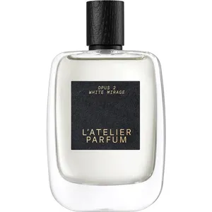 L'Atelier Parfum White Mirage parfüm şişesi