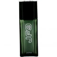 Jafra JF9 Green parfüm şişesi