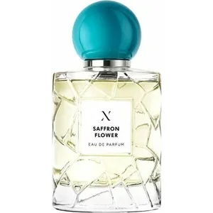 Les Sœurs de Noé Saffron Flower perfume bottle