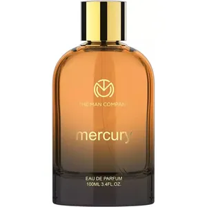 The Man Company Mercury perfume bottle