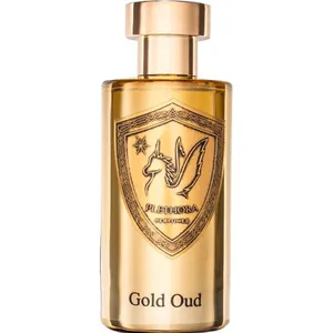 Plethora Gold Oud perfume bottle
