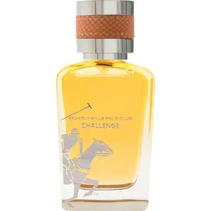 Beverly Hills Polo Club Challenge perfume bottle