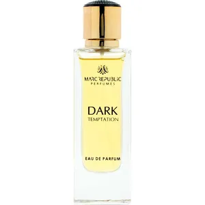 Marc Republic Dark Temptation parfüm şişesi