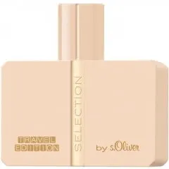 s.Oliver Selection Women Travel Edition perfume bottle