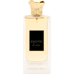 Marco Leon Exotic d'Noir parfüm şişesi