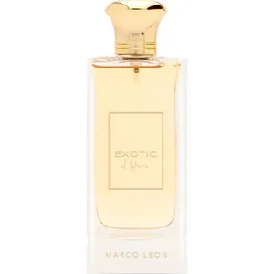 Marco Leon Exotic d'Blanc parfüm şişesi