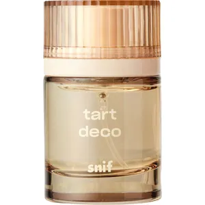 Snif Tart Deco parfüm şişesi