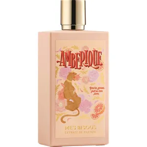 Mes Bisous Amberique perfume bottle