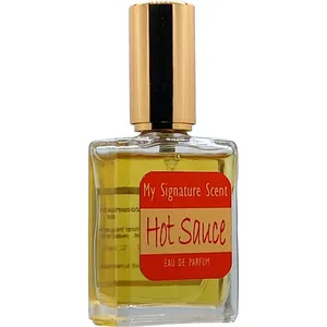 My Signature Scent Hot Sauce parfüm şişesi