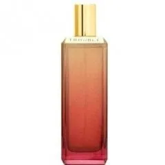 Boucheron Trouble Eau Légère Nacrée parfüm şişesi
