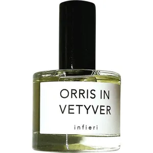 in fieri Orris in Vetyver parfüm şişesi