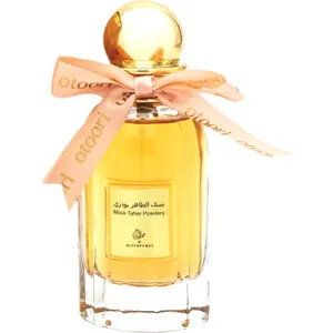Otoori Musk Taher Powdery perfume bottle