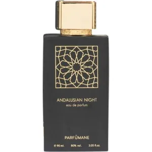 Parfumane Oriental Collection - Andalusian Night parfüm şişesi