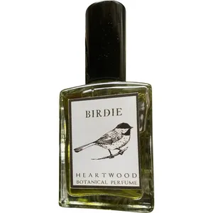 Heartwood Botanical Perfume Birdie perfume bottle