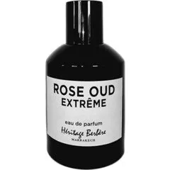 Héritage Berbère Rose Oud Extrême parfüm şişesi