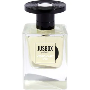 Jusbox Visionary Eye perfume bottle