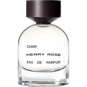 Henry Rose Char perfume bottle