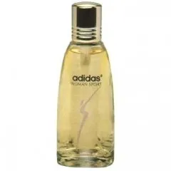 Adidas Woman Sport parfüm şişesi