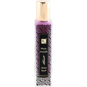 Karamat Collection Musc Assiah perfume bottle