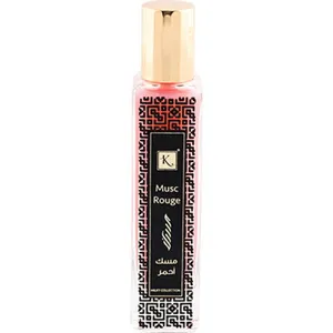 Karamat Collection Musc Rouge / Le Rubis perfume bottle