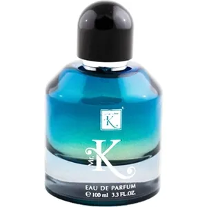 Karamat Collection Mr. K parfüm şişesi